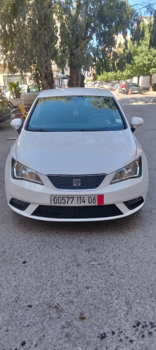 Seat Ibiza 2014 Itech