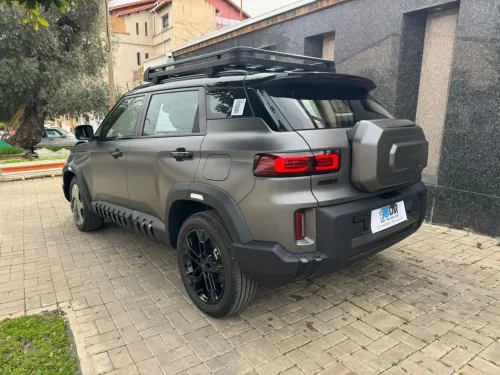 Geely Cowboy 2025 Cowboy