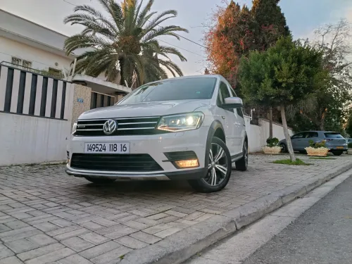 Volkswagen Caddy 2018 Alltrack