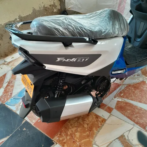 Sym Fnx bt 2024