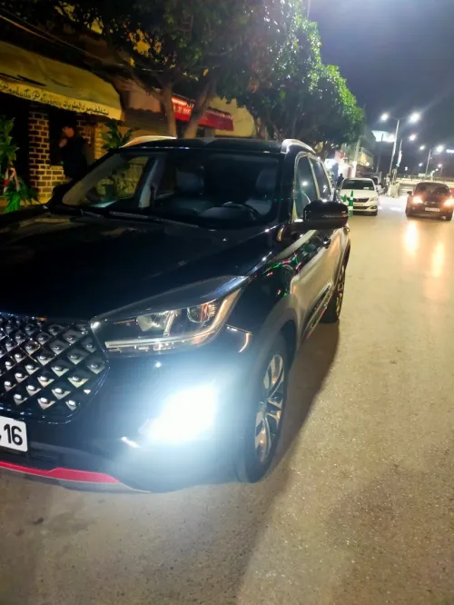 Chery Tiggo 4 pro 2024 Premium