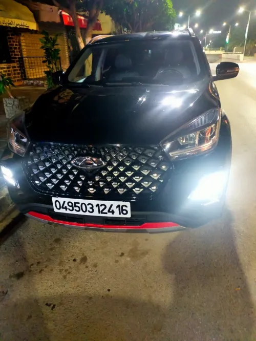 Chery Tiggo 4 pro 2024 Premium