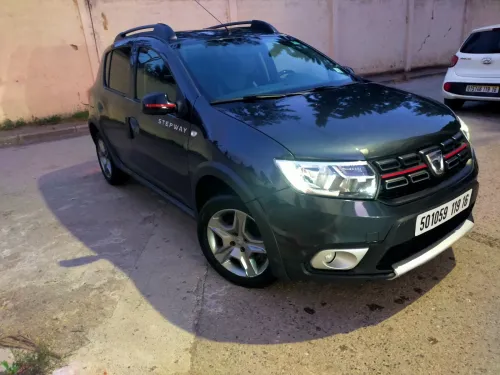Dacia Sandero 2019 Stepway