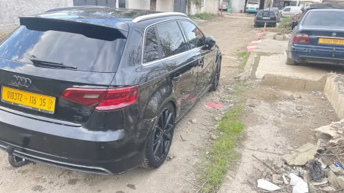Audi A3 2016 S Line