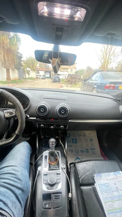Audi A3 2016 S Line