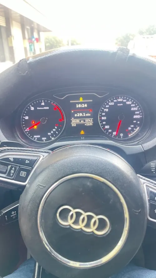 Audi A3 2016 S Line