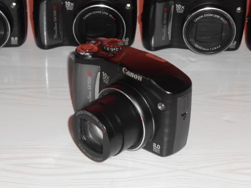 APPAREIL PHOTO CANON