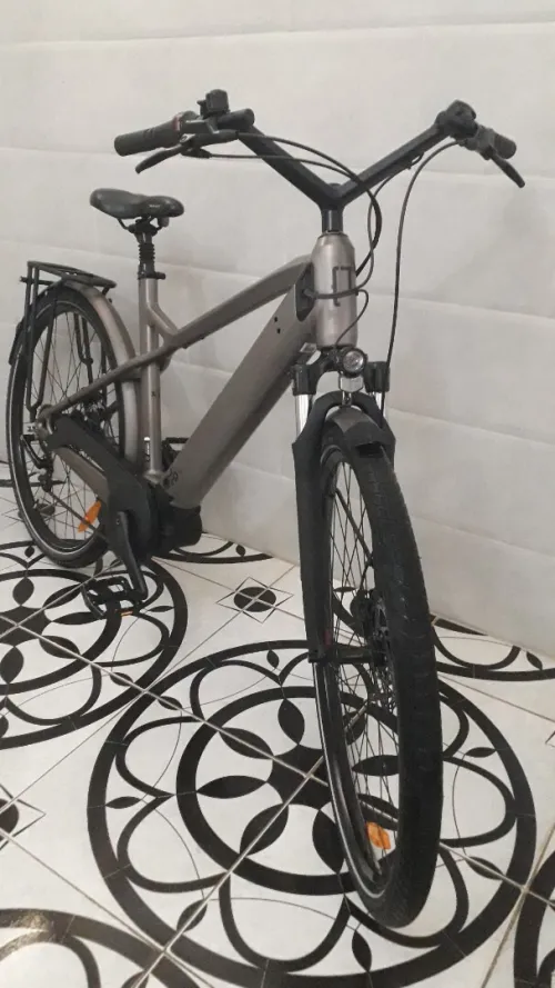 Vélo électrique MOUSTACHE taille L/XL