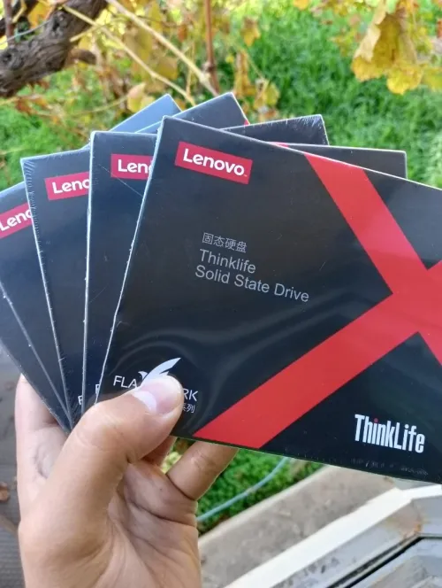 Disque dur Lenovo SSD original 