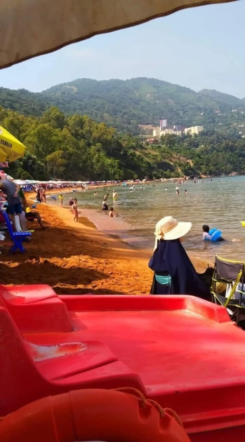 Location vacances Villa Jijel Ziama mansouriah