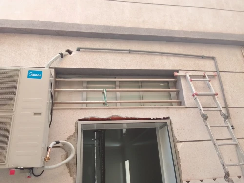 Climatisation et ventilation désenfumage