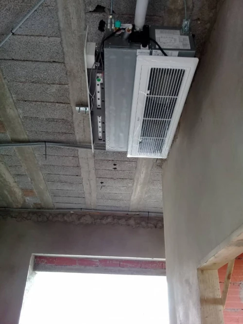 Climatisation et ventilation désenfumage