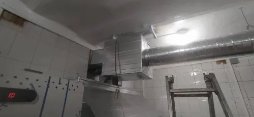 Climatisation et ventilation désenfumage