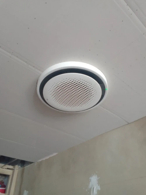 Climatisation et ventilation désenfumage