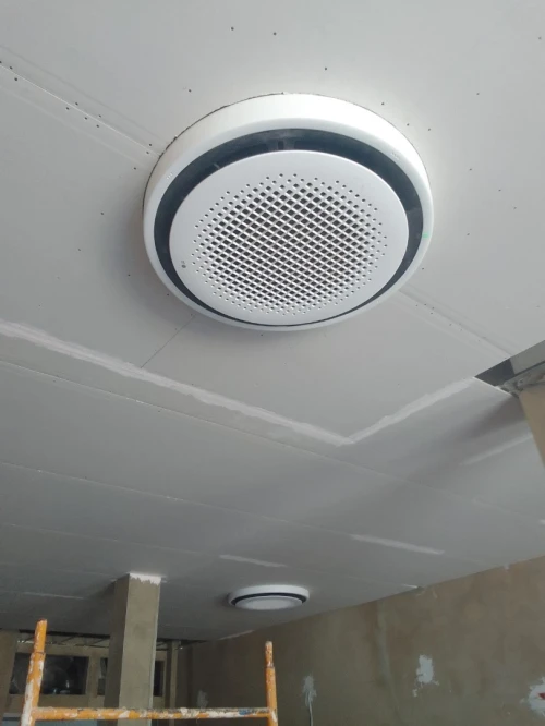 Climatisation et ventilation désenfumage