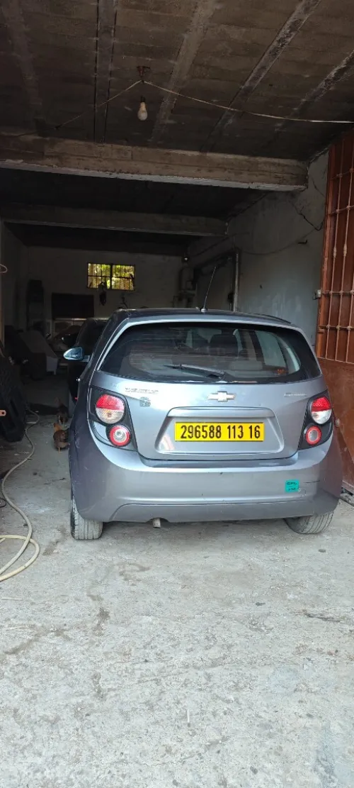 Chevrolet Sonic Hatchback 2013 Sonic Hatchback