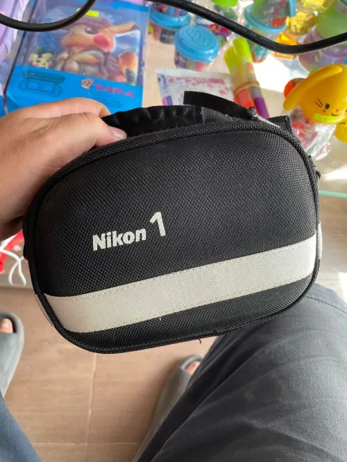 Nikon 1 j4