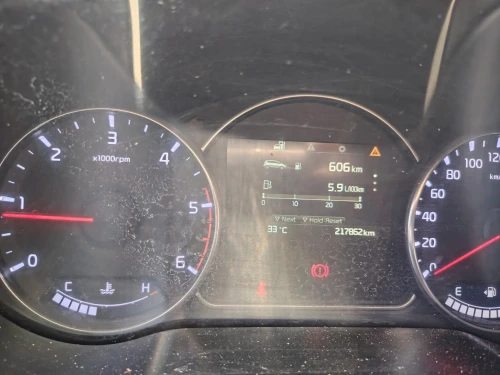 Kia Carens 2015 Carens