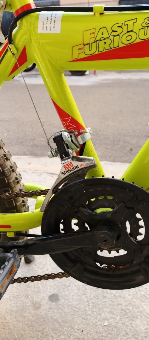 vélo HAM