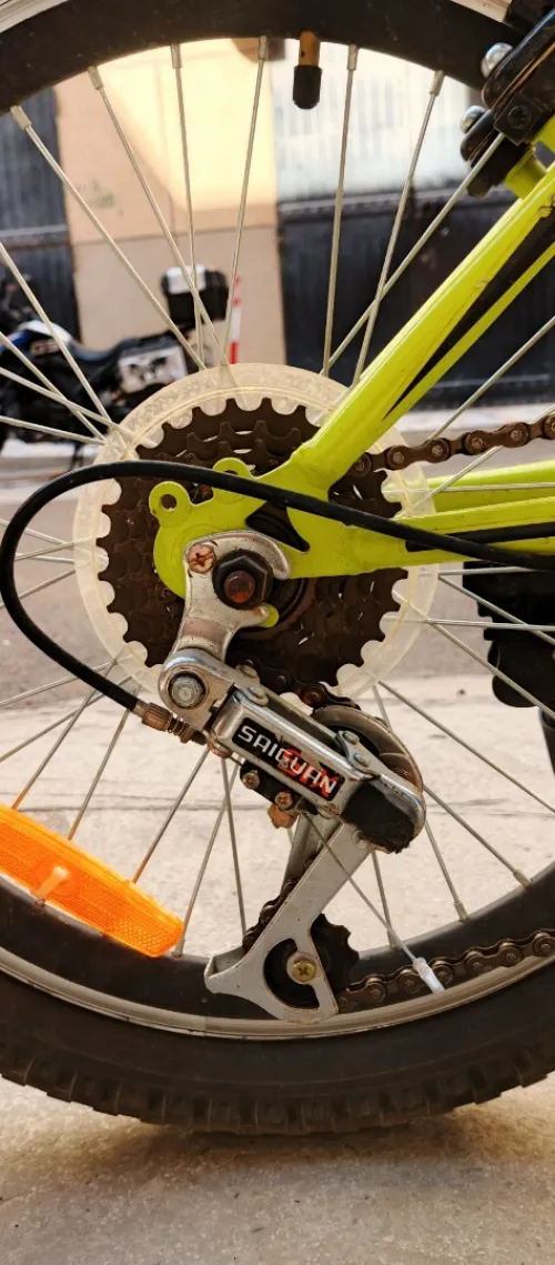 vélo HAM
