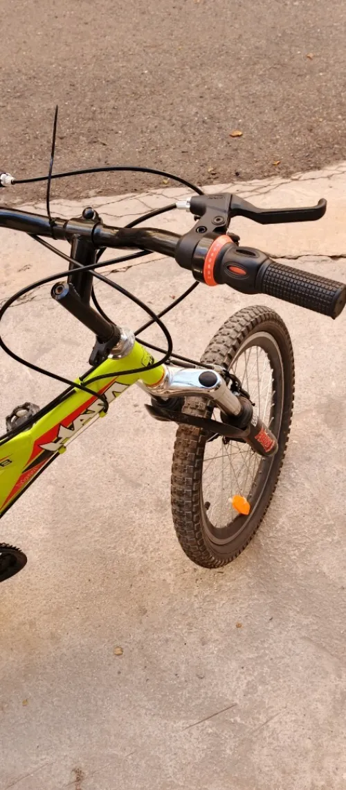 vélo HAM