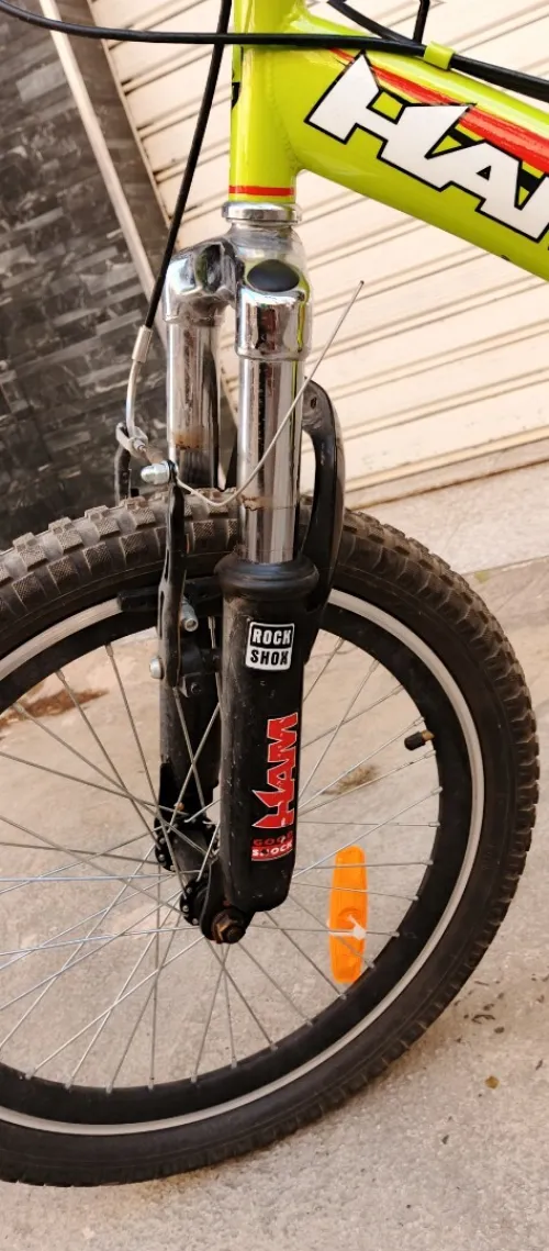vélo HAM