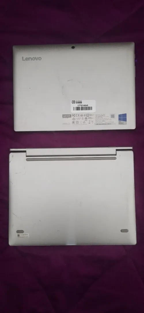 Laptop mini tablette démontable 