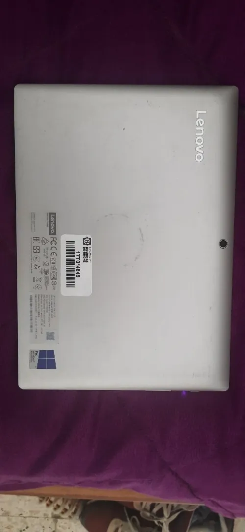 Laptop mini tablette démontable 