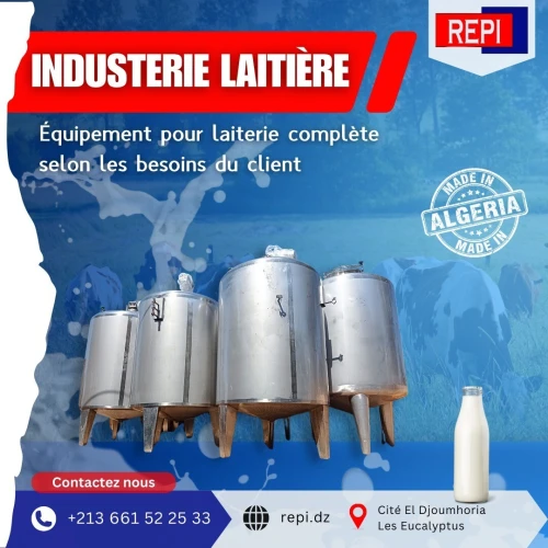 MINI LAITERIE CLEFS EN MAIN