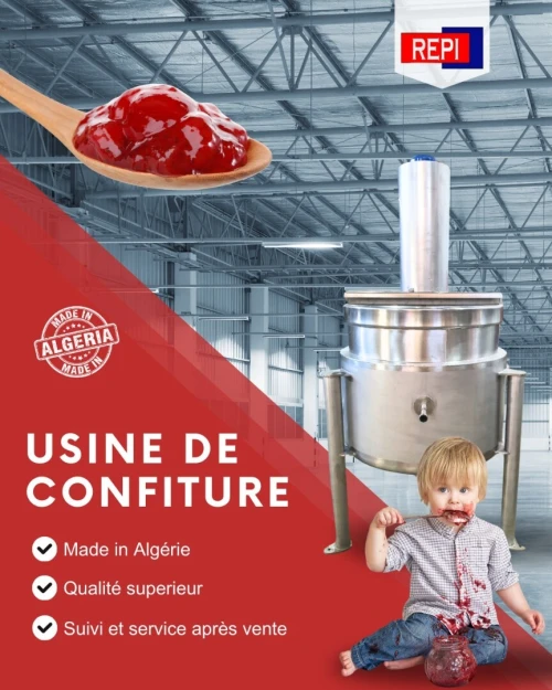 Solutions Clé en Main pour Process Agroalimentaire