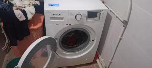 machine à laver brandt