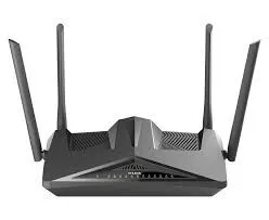 modem routeur dlink ax 1852