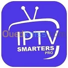 Abonnements de Serveur et IPTV