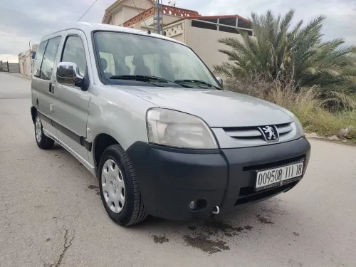 Peugeot Partner 2011 Origin