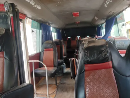Toyota Coaster 2006