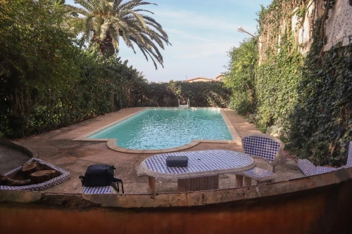 Vente Villa Alger Rais hamidou