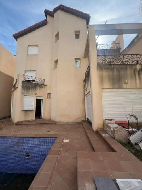 Vente Villa Tipaza Douaouda