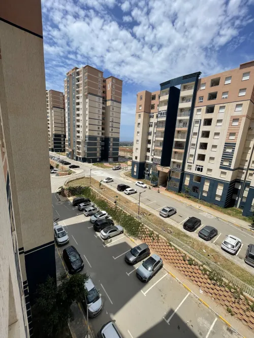 Location Appartement F4 Alger Mahelma