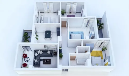 Vente Appartement Annaba Annaba