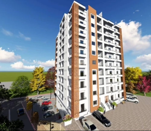 Vente Appartement F4 Annaba Annaba