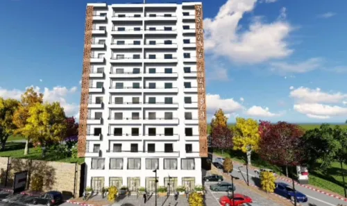 Vente Appartement F4 Annaba Annaba