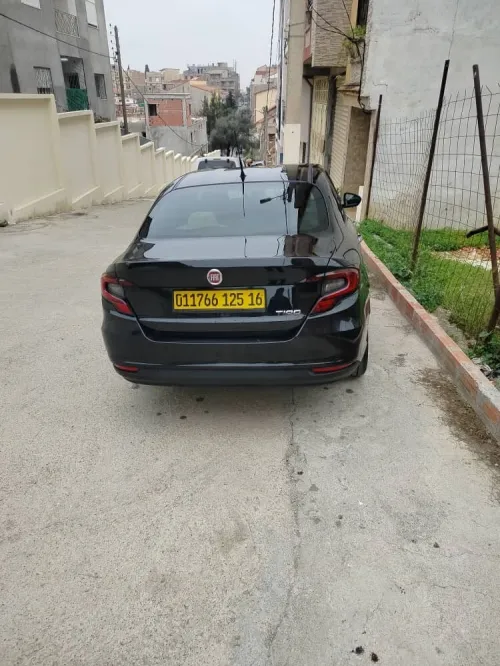 Fiat Tipo Sedan 2025 Life