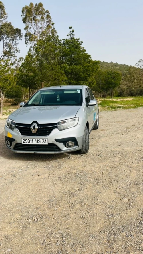 Renault Symbol 2019 