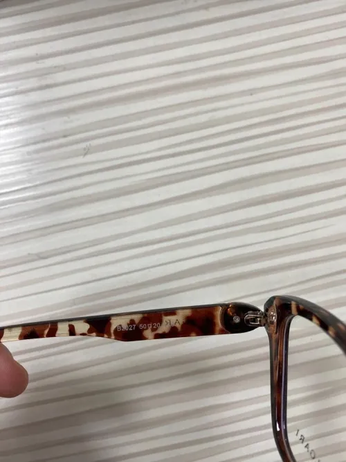 Lunette de vue - cadre - Monture