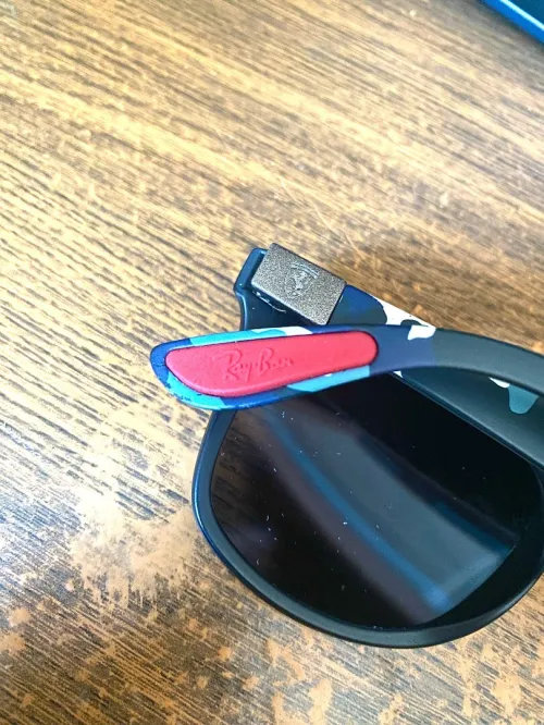 Lunette de soleil Ray ban