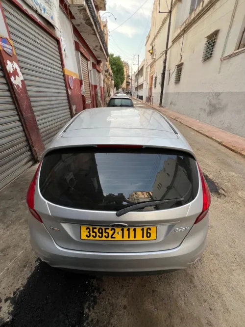 Ford Fiesta 2011 Titanium Sport pack