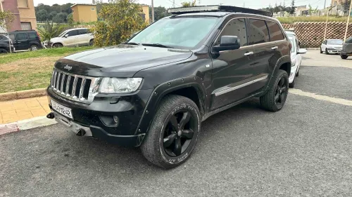 Jeep Grand Cherokee 2012 Limited