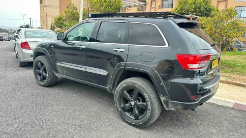 Jeep Grand Cherokee 2012 Limited