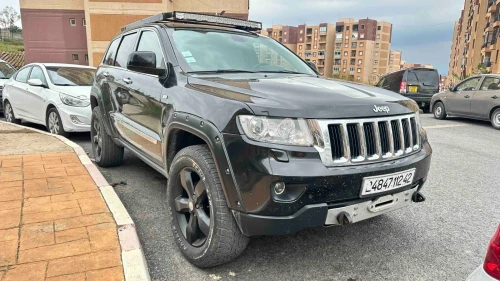 Jeep Grand Cherokee 2012 Limited