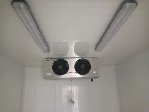 Installations et maintenance des chambres froides